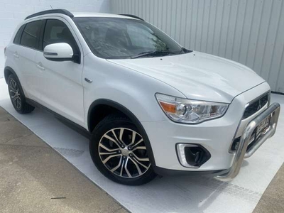 2016 MITSUBISHI ASX LS 2WD XB MY15.5 for sale in Townsville, QLD