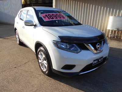 2016 NISSAN X-TRAIL TS (FWD) for sale in Orange, NSW