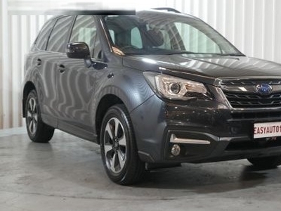 2016 Subaru Forester 2.5I-L Special Edition Automatic