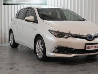 2016 Toyota Corolla Hybrid Automatic