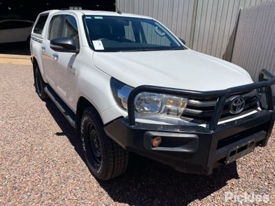 2016 Toyota Hilux