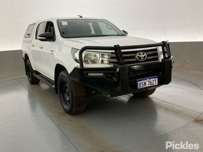 2016 Toyota Hilux