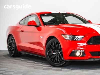 2017 Ford Mustang GT Fastback SelectShift