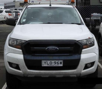 2017 FORD RANGER XL HI-RIDER for sale in Nowra, NSW