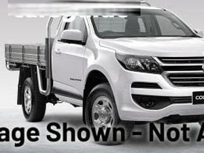 2017 Holden Colorado LS (4X2) Automatic