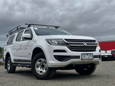 2017 HOLDEN COLORADO LS for sale in Traralgon, VIC