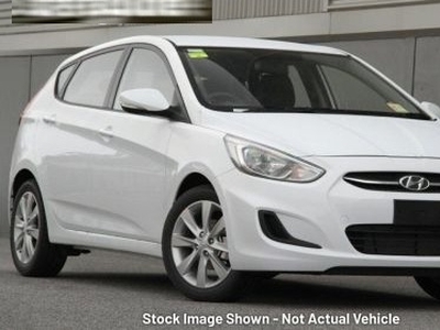 2017 Hyundai Accent Sport Automatic