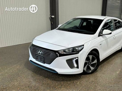 2017 Hyundai Ioniq Hybrid Elite