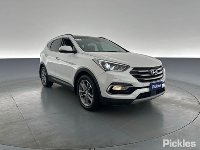 2017 Hyundai Santa Fe