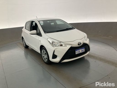 2017 Toyota Yaris