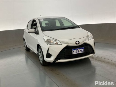 2017 Toyota Yaris