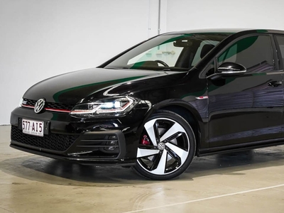 2017 Volkswagen Golf GTI Hatchback