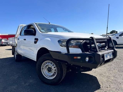 2018 FORD RANGER XL for sale in Traralgon, VIC