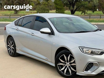 2018 Holden Commodore RS ZB