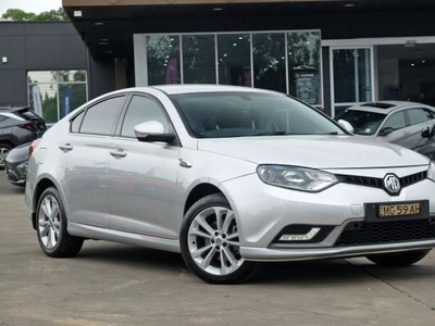 2018 MG MG6 PLUS EXCITE for sale in Windsor, NSW