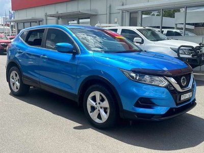 2018 NISSAN QASHQAI ST for sale in Tamworth, NSW