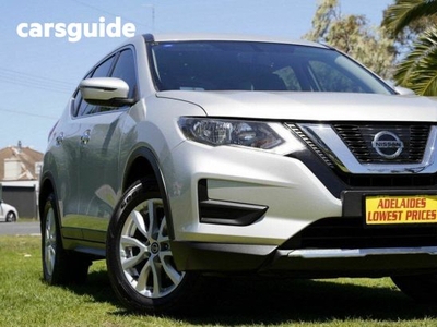 2018 Nissan X-Trail ST (4WD) T32 Series 2