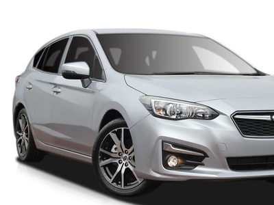 2018 Subaru Impreza 2.0i-L Hatchback