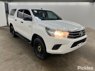 2018 Toyota Hilux
