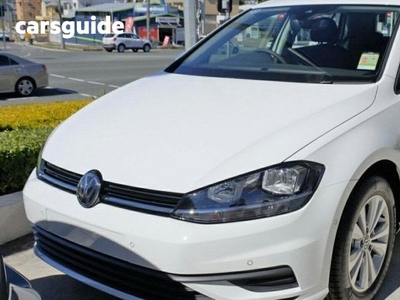 2018 Volkswagen Golf 110 TSI Trendline AU MY18