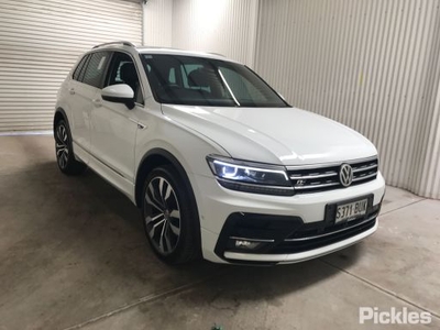 2018 Volkswagen Tiguan