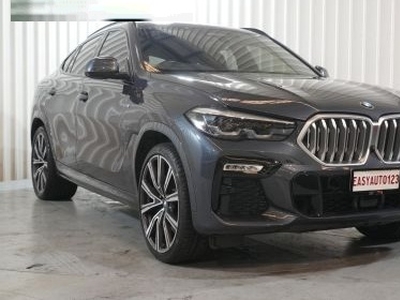 2019 BMW X6 Xdrive30D M Sport Automatic