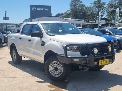 2019 FORD RANGER XL PX MKIII 2019.00MY for sale in Newcastle, NSW