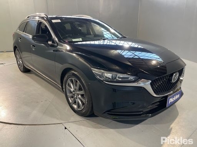 2019 Mazda 6