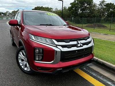 2019 MITSUBISHI ASX ES 2WD XD MY20 for sale in Townsville, QLD