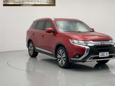 2019 Mitsubishi Outlander LS 7 Seat (2WD) Automatic