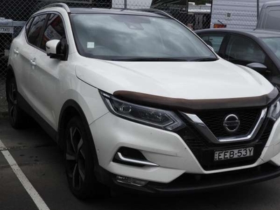 2019 NISSAN QASHQAI TI for sale in Nowra, NSW