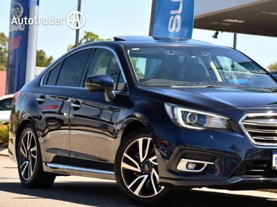 2019 Subaru Liberty 3.6R Premium MY19