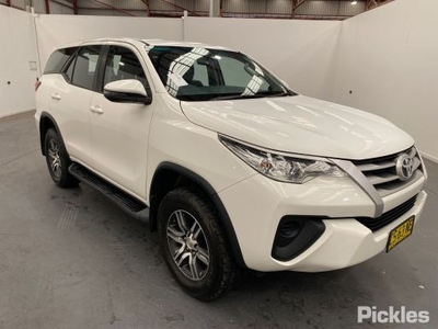 2019 Toyota Fortuner