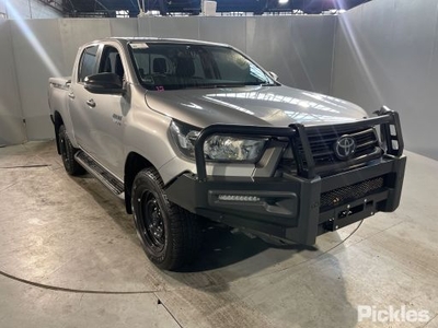 2019 Toyota Landcruiser Prado