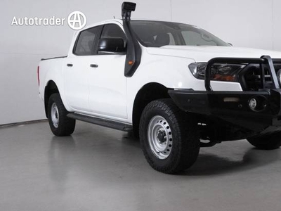 2020 Ford Ranger XL 3.2 (4X4) PX Mkiii MY20.25