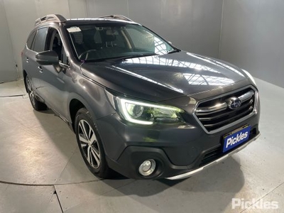 2020 Subaru Outback