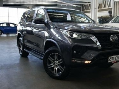 2020 Toyota Fortuner GXL Automatic