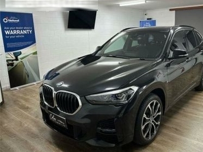 2021 BMW X1 Sdrive 20I Automatic