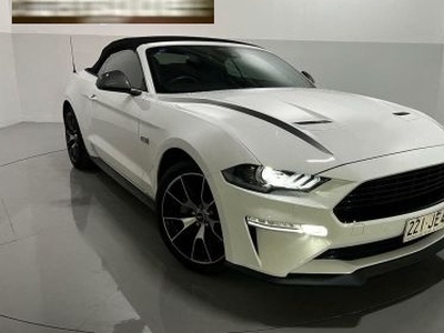 2021 Ford Mustang 2.3 Gtdi Automatic