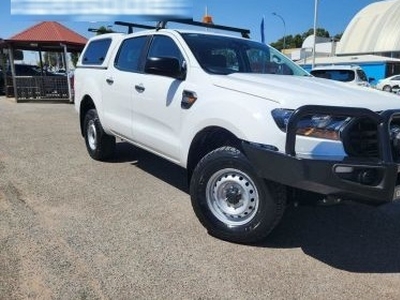 2021 Ford Ranger XL 2.2 (4X4) Automatic