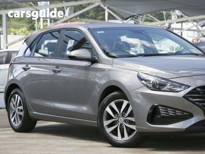 2021 Hyundai I30 Active Pd.v4 MY21