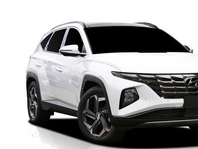 2021 Hyundai Tucson Highlander Wagon