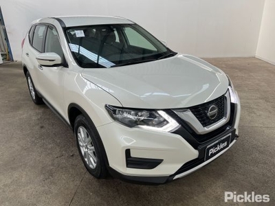 2021 Nissan X-Trail