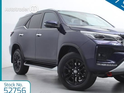 2021 Toyota Fortuner Crusade GUN156R