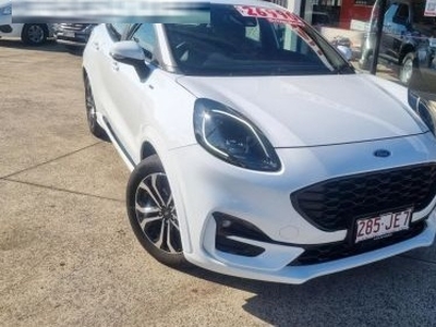 2022 Ford Puma ST-Line Automatic