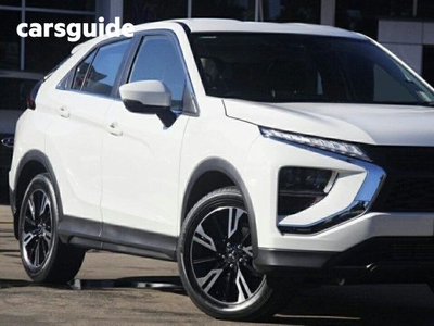 2022 Mitsubishi Eclipse Cross ES (2WD) YB MY22