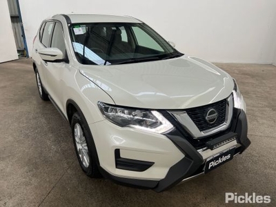 2022 Nissan X-Trail