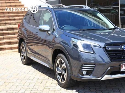 2022 Subaru Forester 2.5I-L (awd) MY22