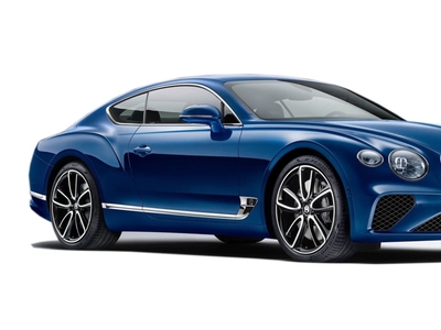 2023 Bentley Continental GT Mulliner Coupe