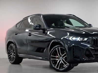 2023 BMW X6 xDrive30d M Sport Coupe